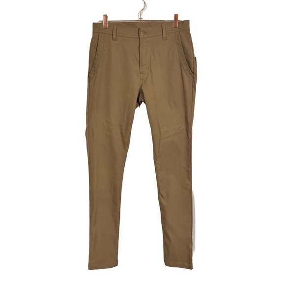Walter Sky WS-B01 Season One Technical Pants in Tan Hiking- Still Full Price - Picture 4 of 9